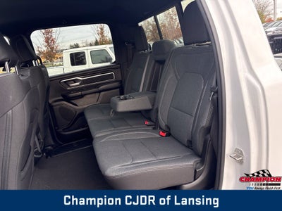 2023 RAM 1500 Big Horn Crew Cab 4x4 5'7' Box