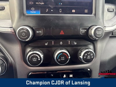 2023 RAM 1500 Big Horn Crew Cab 4x4 5'7' Box