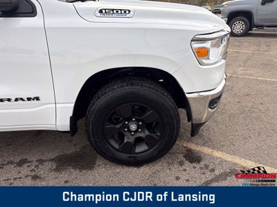 2023 RAM 1500 Big Horn Crew Cab 4x4 5'7' Box