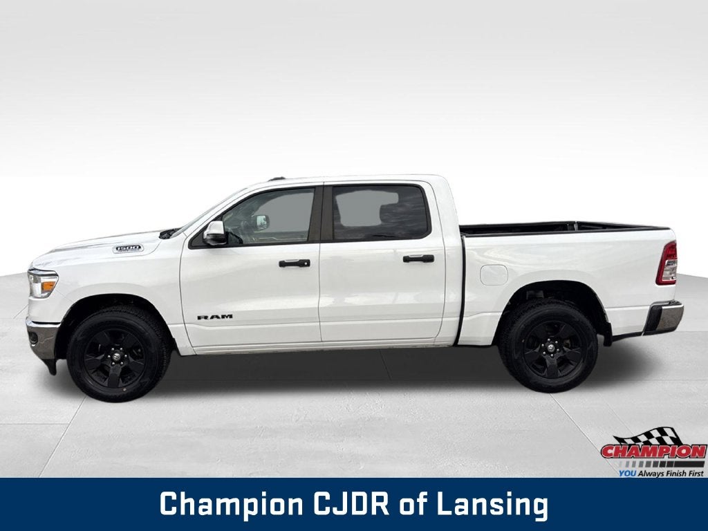 2023 RAM 1500 Big Horn Crew Cab 4x4 5'7' Box