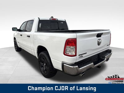 2023 RAM 1500 Big Horn Crew Cab 4x4 5'7' Box