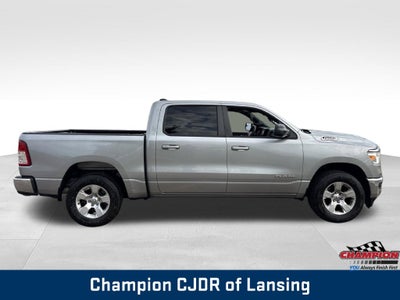 2021 RAM 1500 Big Horn Crew Cab 4x4 5'7' Box