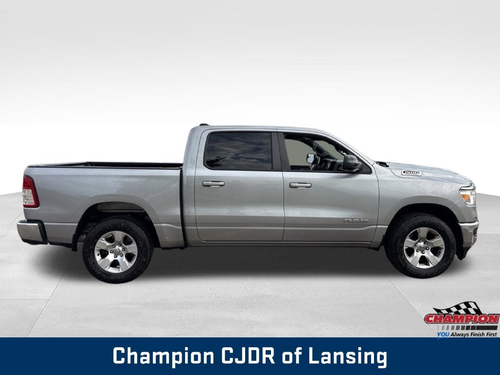 2021 RAM 1500 Big Horn Crew Cab 4x4 5'7' Box