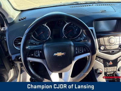 2014 Chevrolet Cruze 1LT