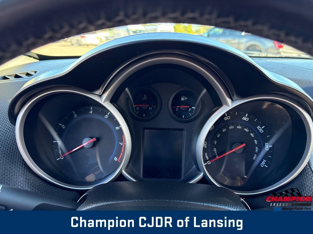 2014 Chevrolet Cruze 1LT