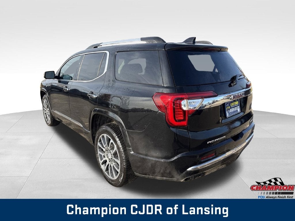2022 GMC Acadia AWD Denali