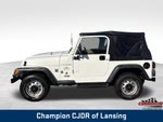 1999 Jeep Wrangler SE