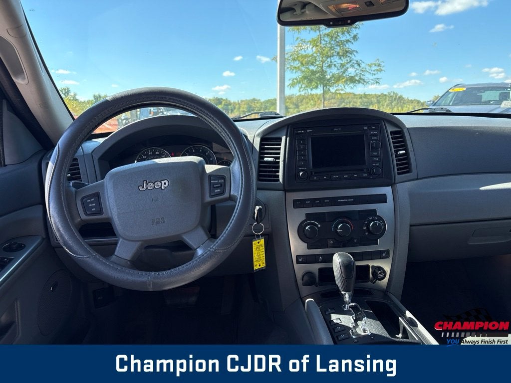 2007 Jeep Grand Cherokee Laredo