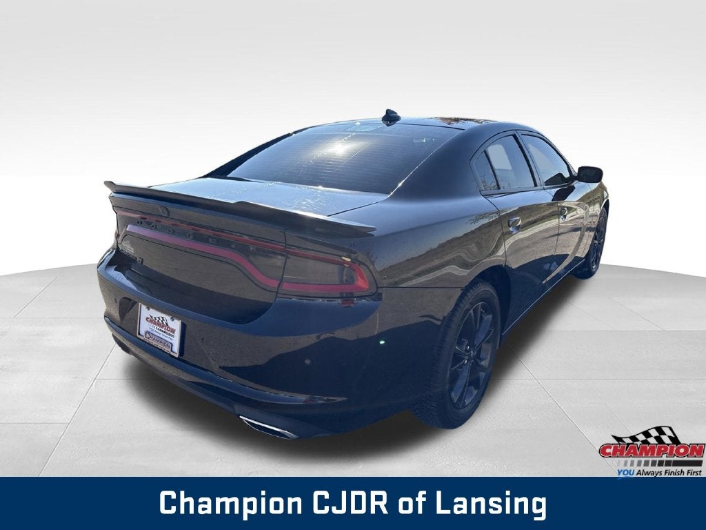 2022 Dodge Charger SXT AWD