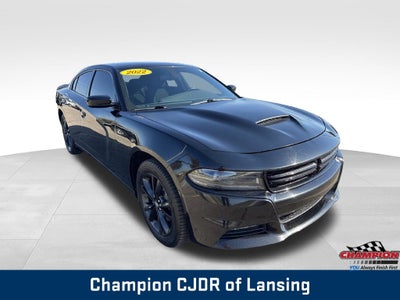 2022 Dodge Charger SXT AWD