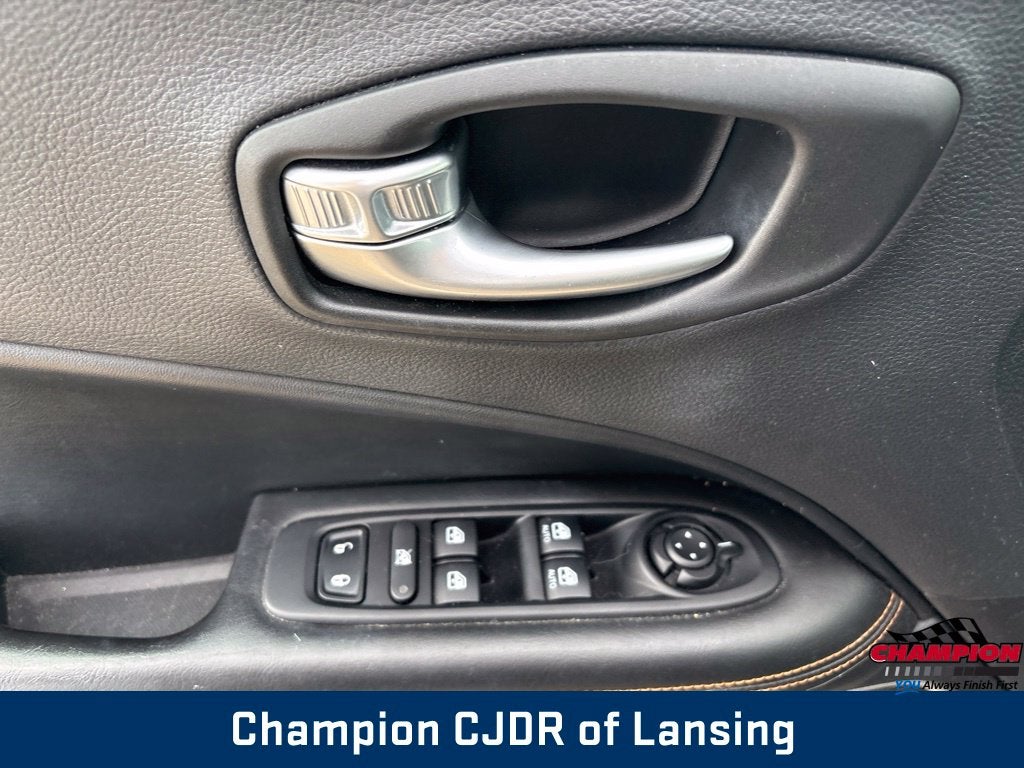 2018 Jeep Compass Limited 4x4