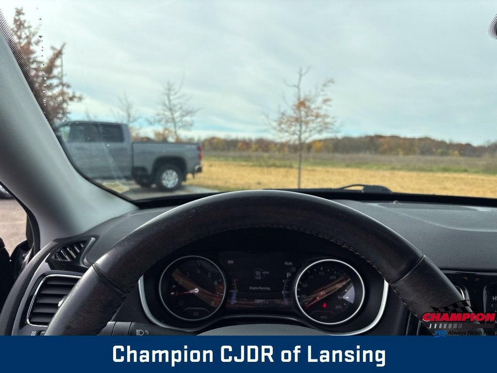 2018 Jeep Compass Limited 4x4
