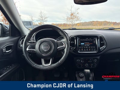 2018 Jeep Compass Limited 4x4