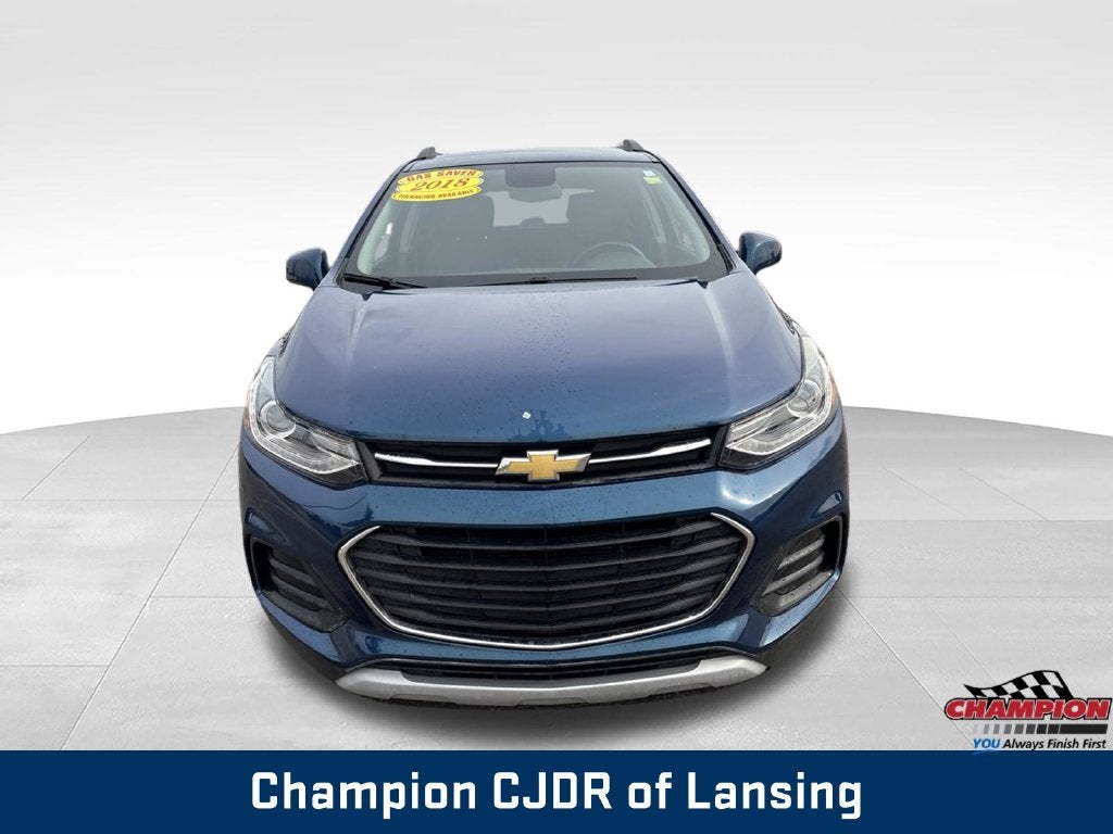 2019 Chevrolet Trax LT