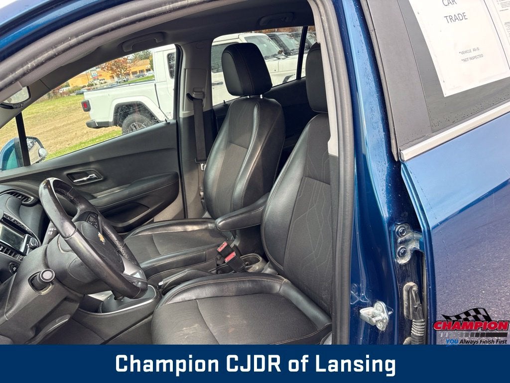 2019 Chevrolet Trax LT