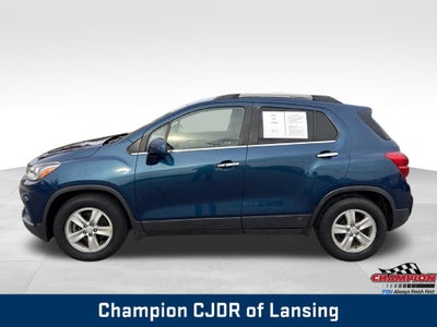 2019 Chevrolet Trax LT
