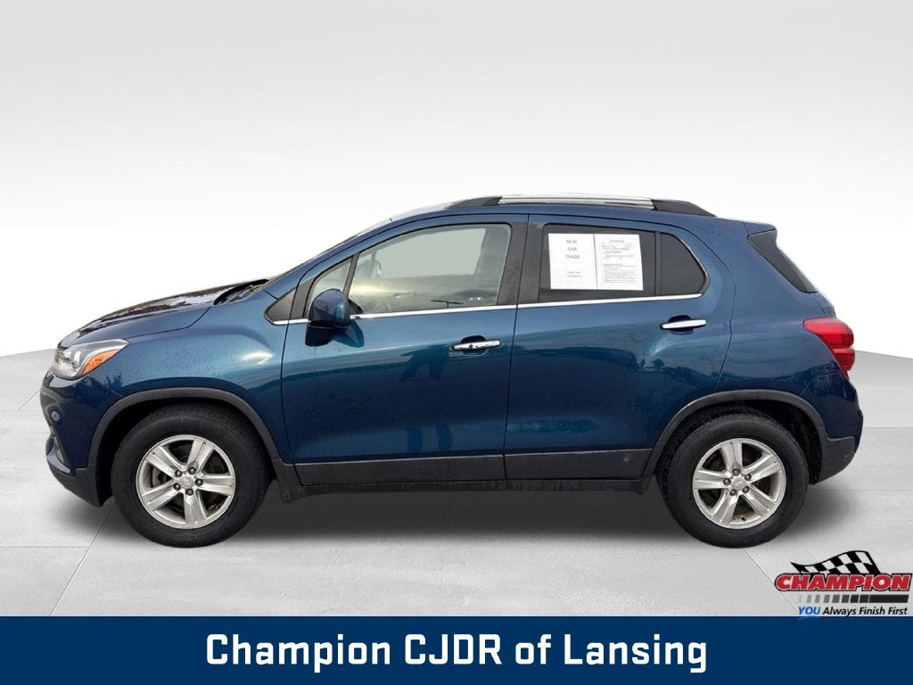 2019 Chevrolet Trax LT