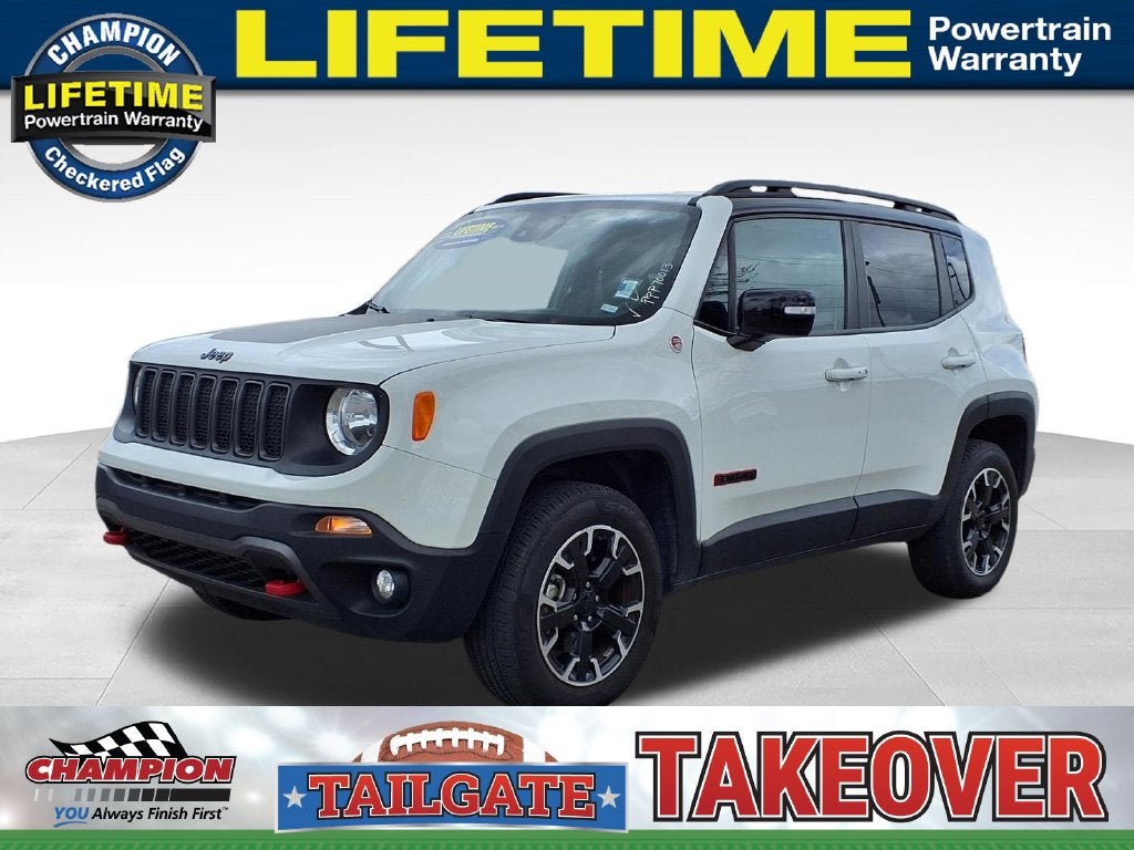 2023 Jeep Renegade Trailhawk 4x4