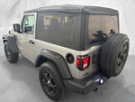 2019 Jeep Wrangler Sport S 4x4