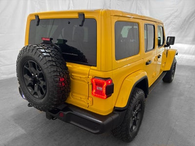 2018 Jeep Wrangler Unlimited Moab 4x4