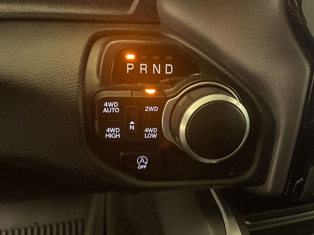 2023 RAM 1500 Big Horn Crew Cab 4x4 5'7' Box