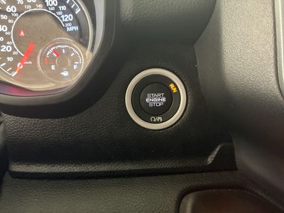 2023 RAM 1500 Big Horn Crew Cab 4x4 5'7' Box