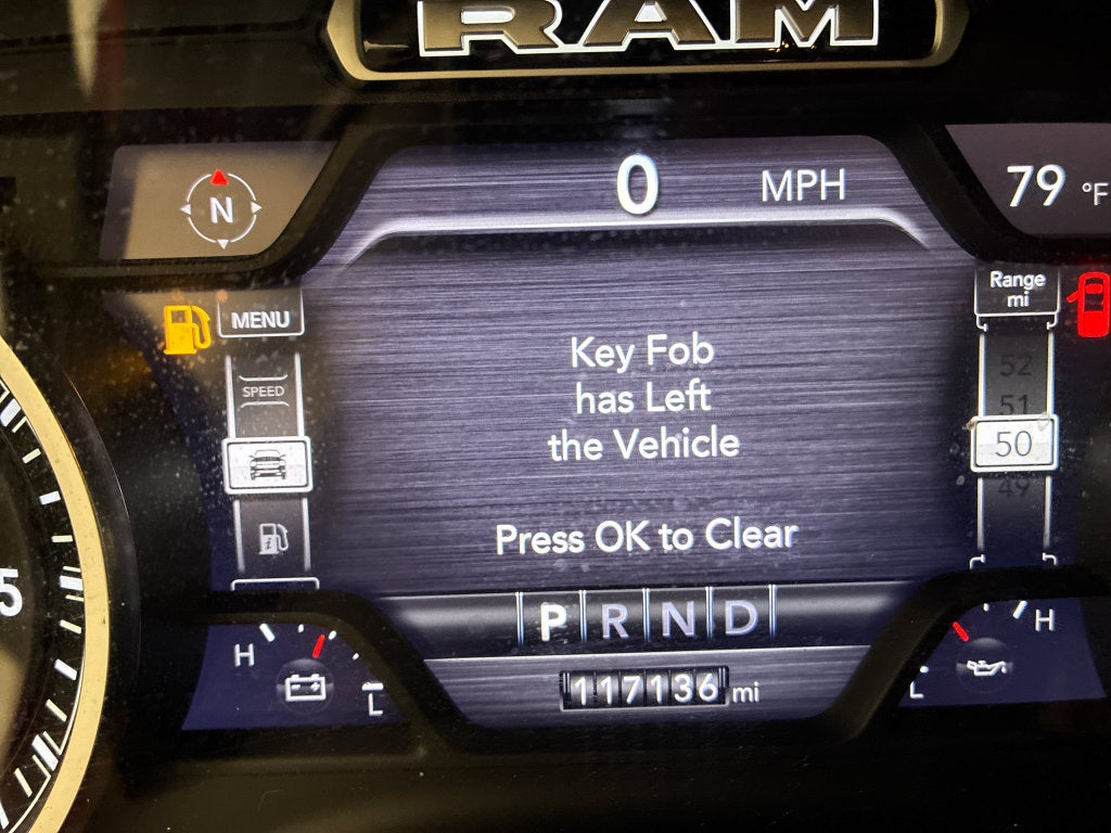2020 RAM 1500 Big Horn Crew Cab 4x4 5'7' Box