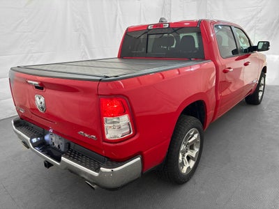 2020 RAM 1500 Big Horn Crew Cab 4x4 5'7' Box