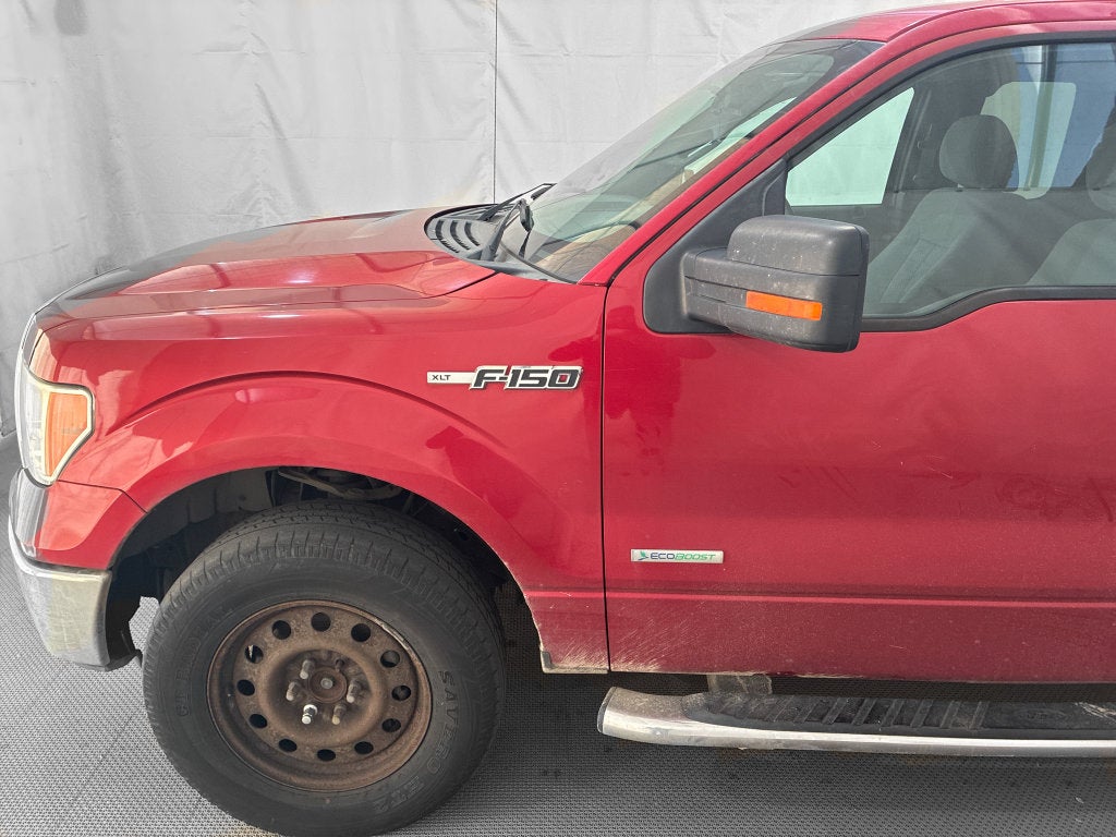 2011 Ford F-150 XL