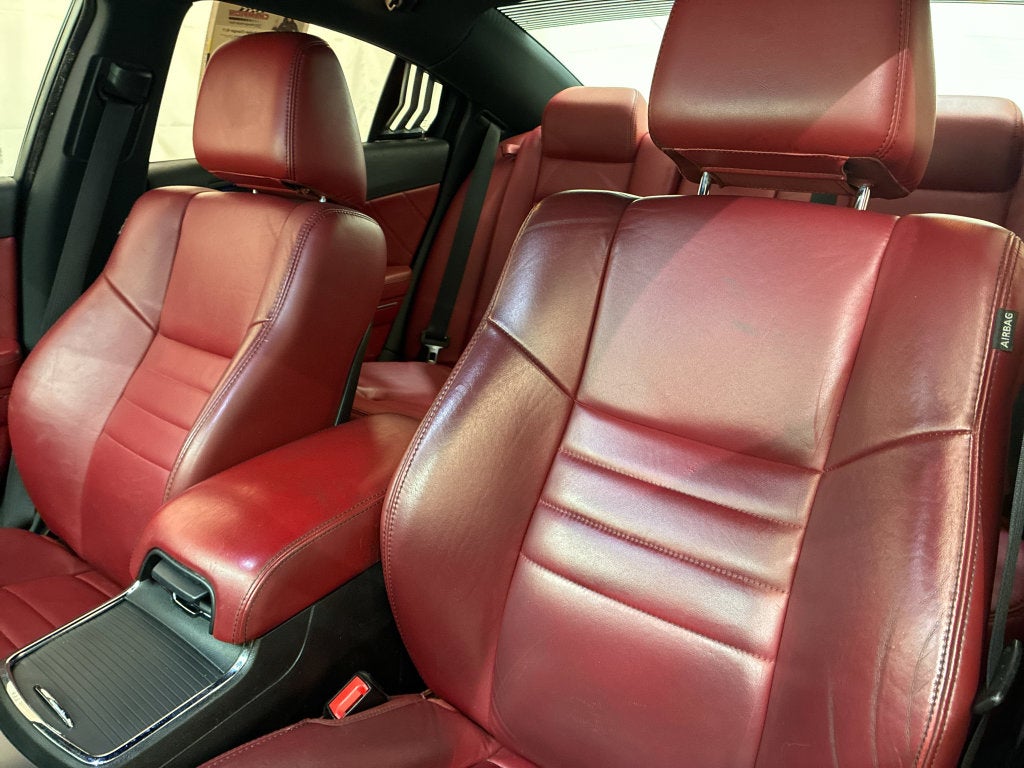 2014 Dodge Charger R/T Plus