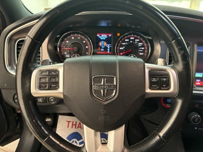 2014 Dodge Charger R/T Plus