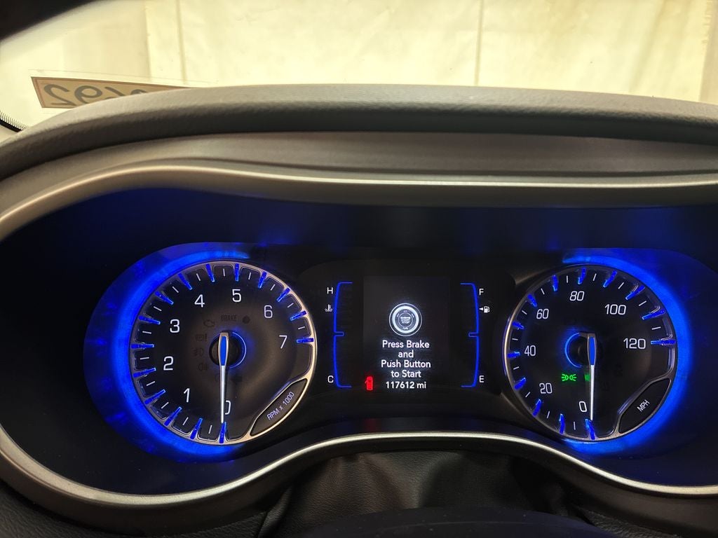 2020 Chrysler Pacifica Touring L