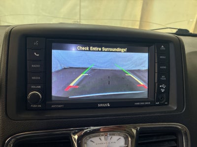 2014 Chrysler Town & Country Touring