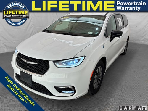 2024 Chrysler Pacifica Hybrid Select