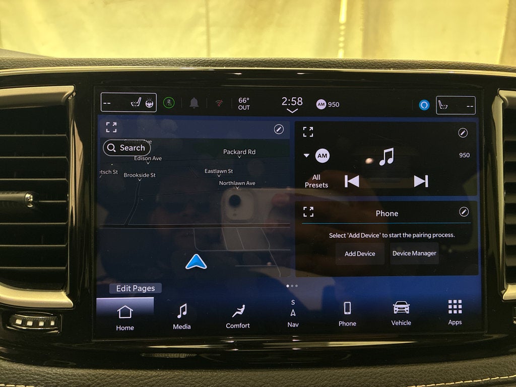2024 Chrysler Pacifica Hybrid Select
