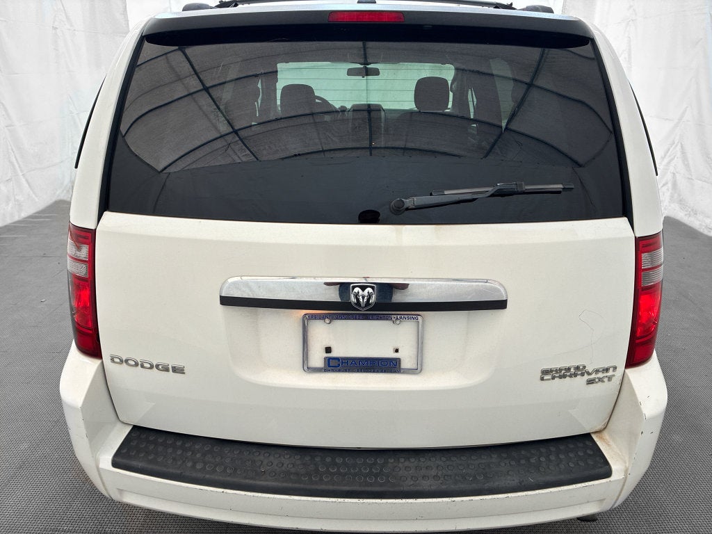 2009 Dodge Grand Caravan SXT