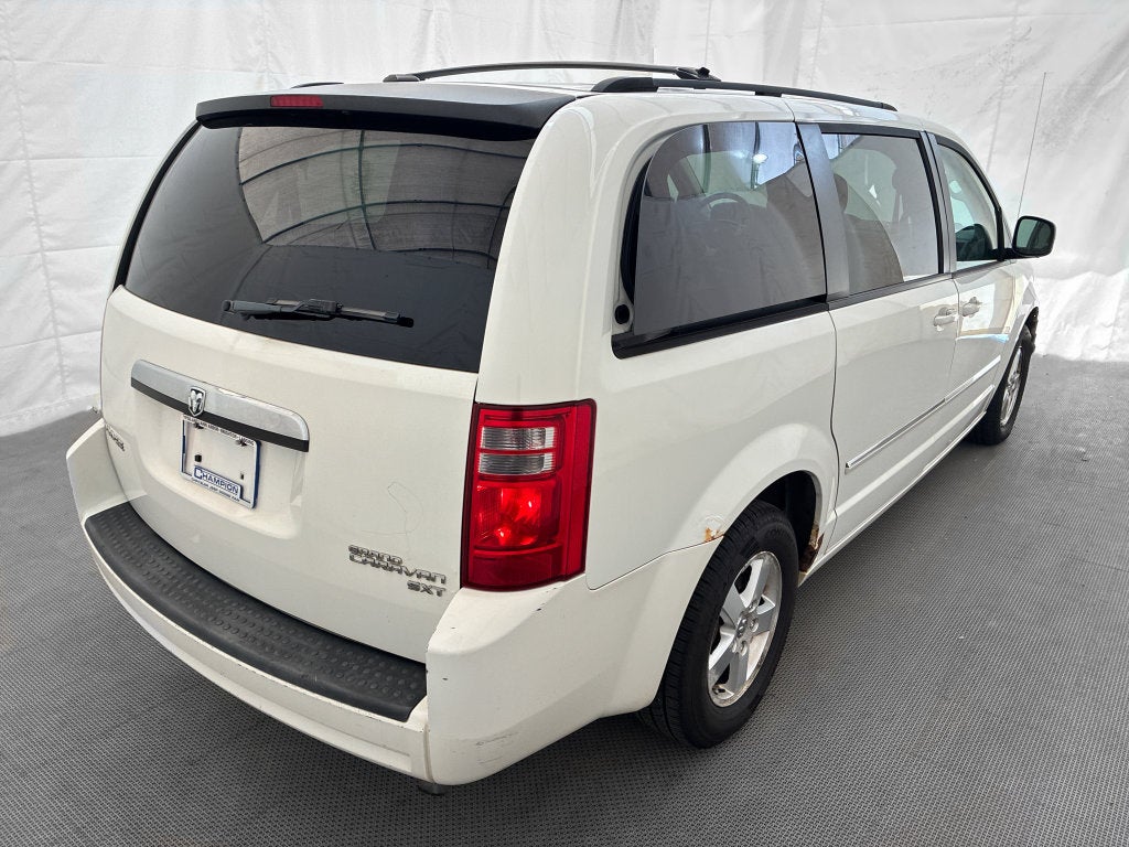 2009 Dodge Grand Caravan SXT