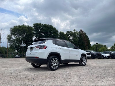 2025 Jeep Compass Limited 4x4