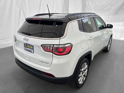 2025 Jeep Compass Limited 4x4