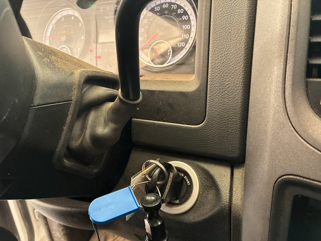 2018 RAM 2500 Tradesman Crew Cab 4x4 6'4' Box