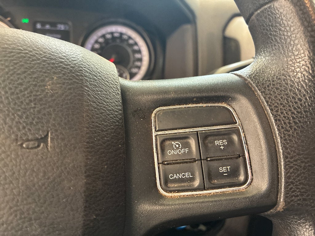 2018 RAM 2500 Tradesman Crew Cab 4x4 6'4' Box