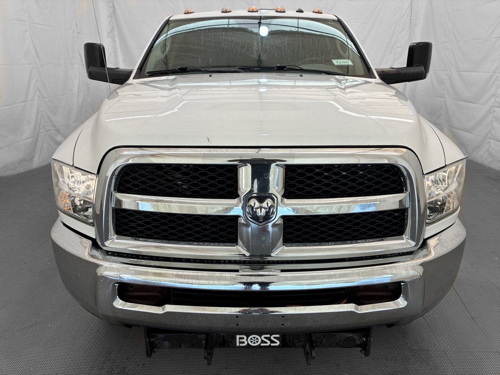 2018 RAM 2500 Tradesman Crew Cab 4x4 6'4' Box