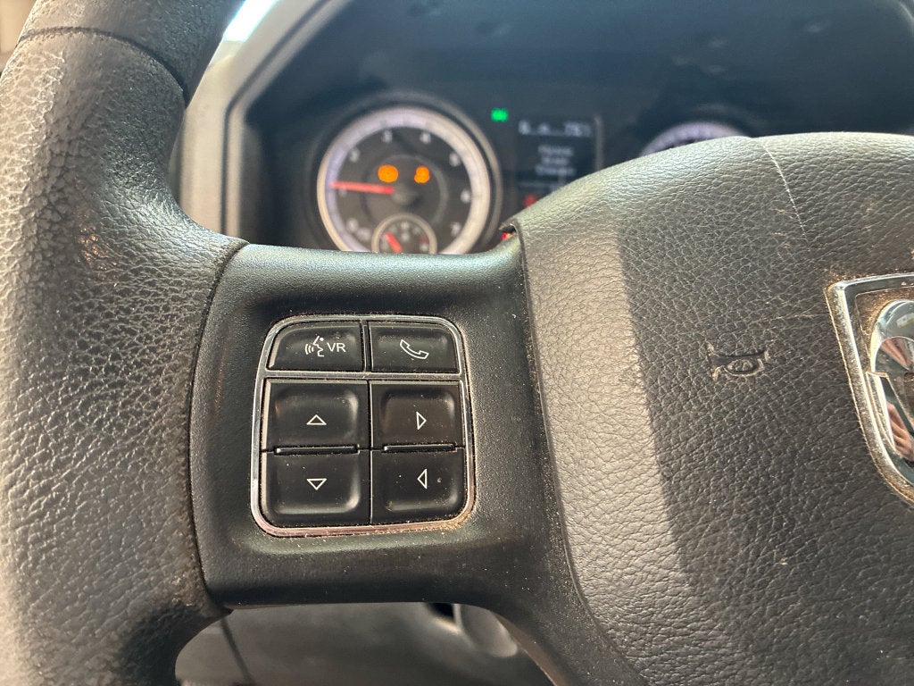 2018 RAM 2500 Tradesman Crew Cab 4x4 6'4' Box