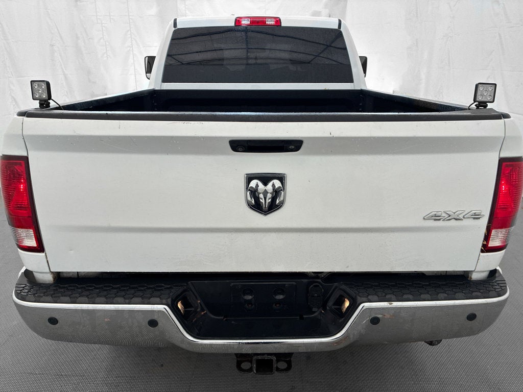2018 RAM 2500 Tradesman Crew Cab 4x4 6'4' Box