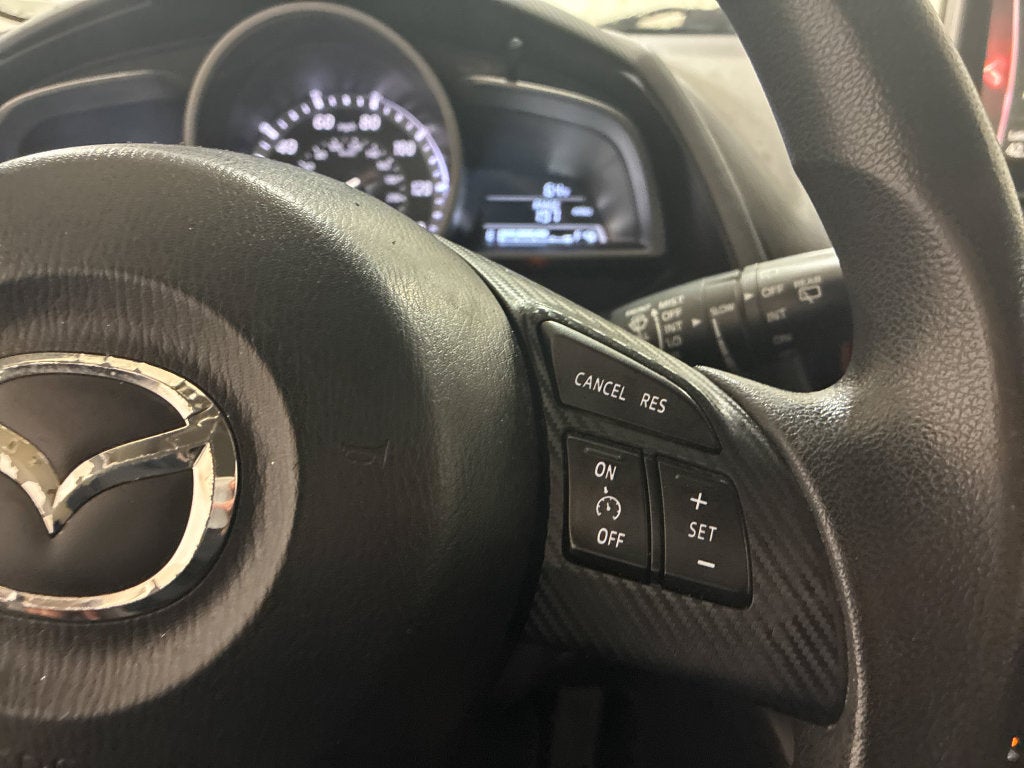 2017 Mazda Mazda CX-3 Sport