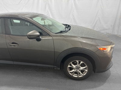2017 Mazda Mazda CX-3 Sport