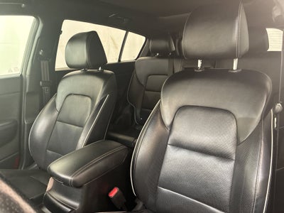 2021 Kia Sportage SX Turbo
