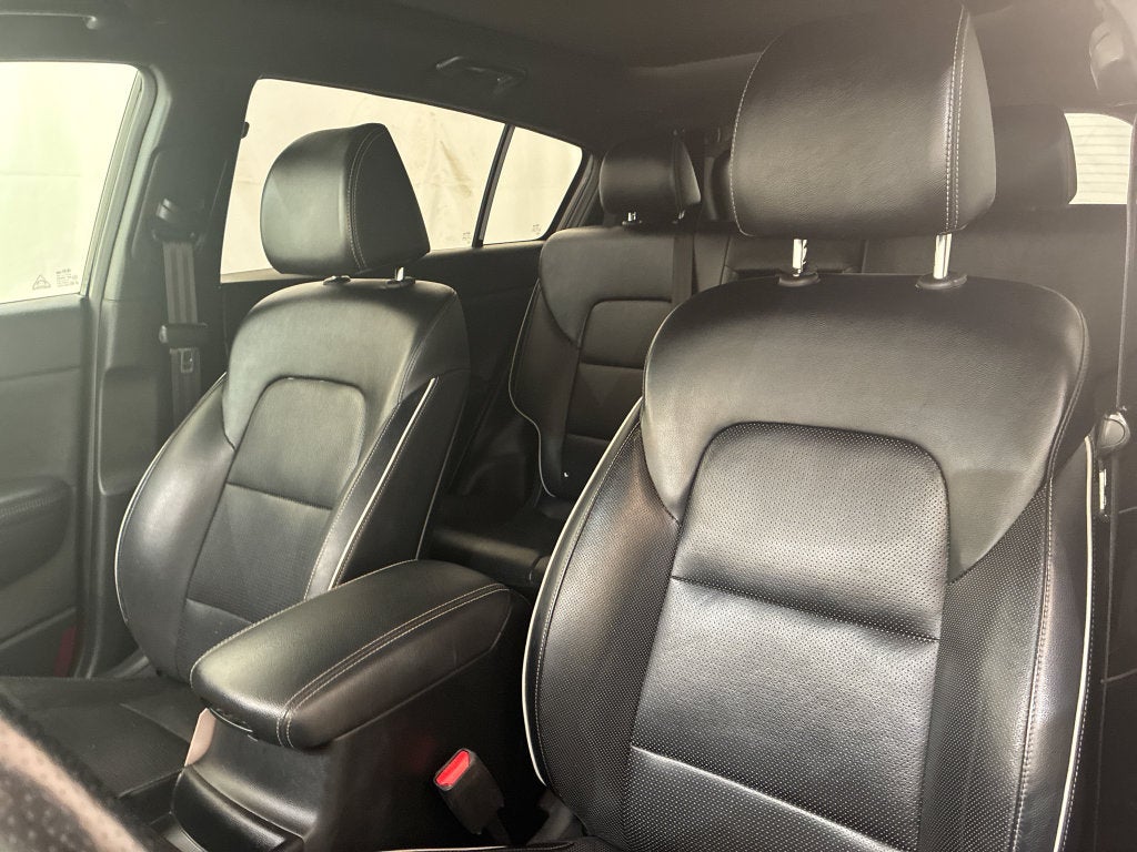 2021 Kia Sportage SX Turbo