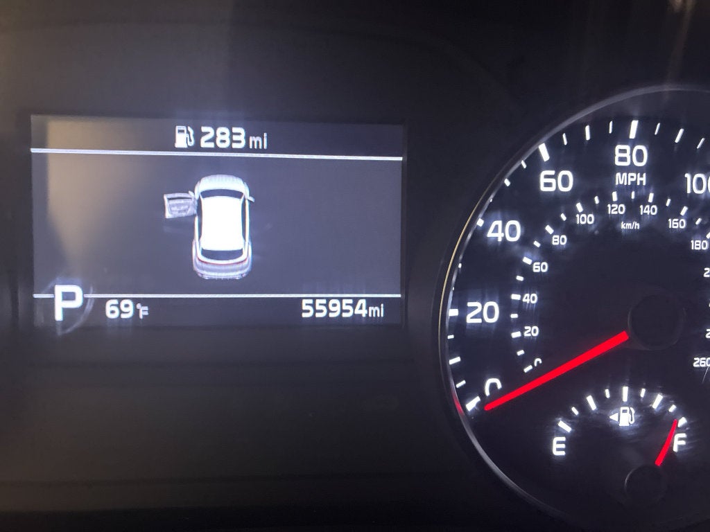 2021 Kia Sportage SX Turbo