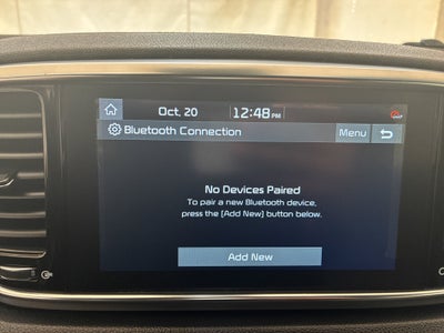 2021 Kia Sportage SX Turbo